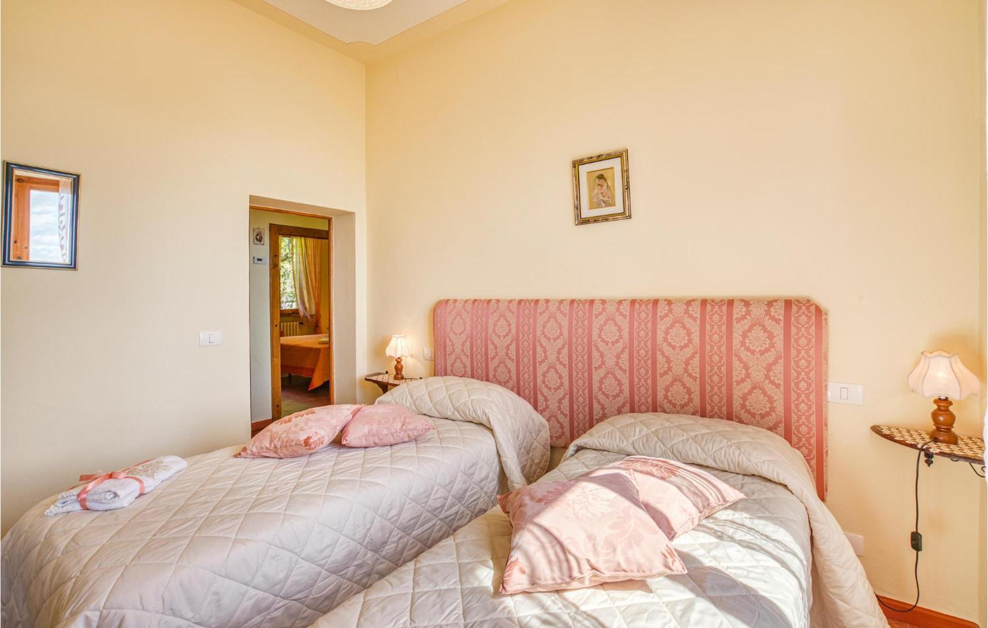 Bellavista Villa Cortona Exterior photo