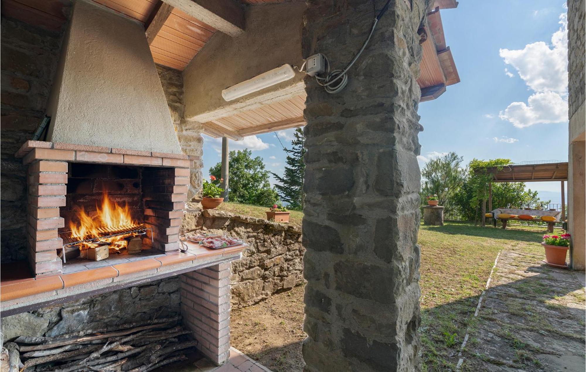 Bellavista Villa Cortona Exterior photo
